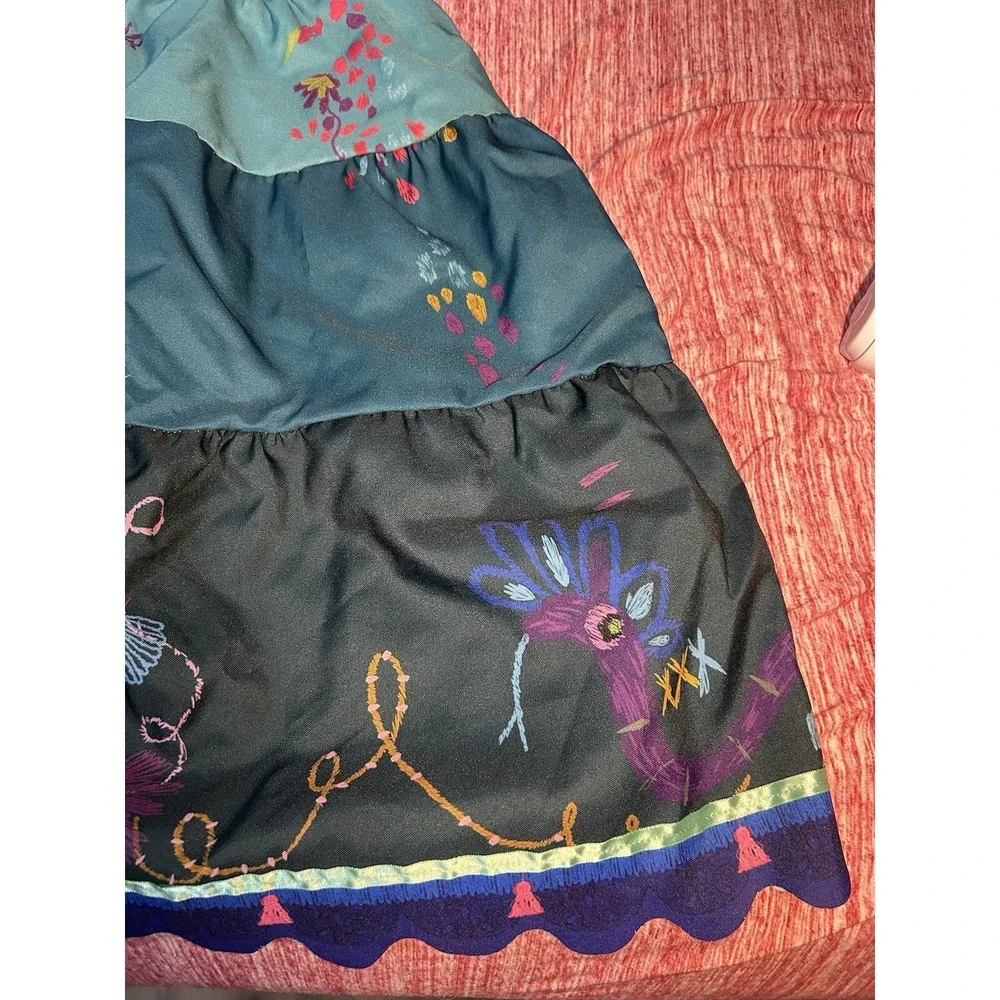 Spirit Of Halloween Disney Encanto Mirabel Costume Dress Child Md (8-10) - Picture 9 of 16